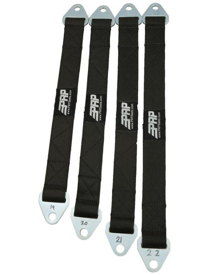 PRP Seats PRP 12In. Quad Wrap Limit Strap F12 F12 Photo - Primary