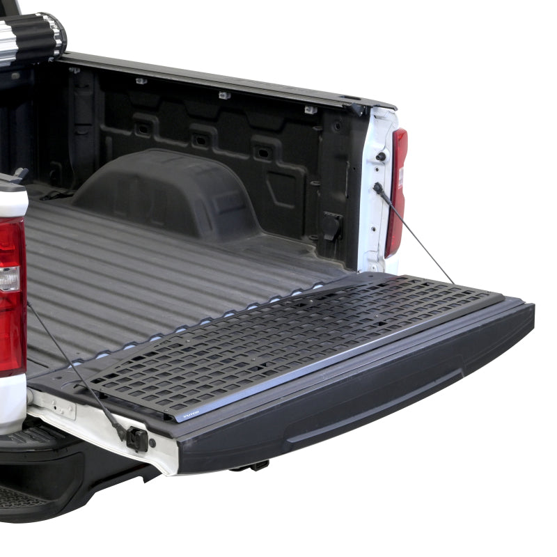Putco 19-22 Chevrolet Silverado 1500 / GMC Sierra 1500 w/ Multi-Pro Tailgate Molle - Tailgate Panel 195000T-2 195000T-2 Photo - Primary