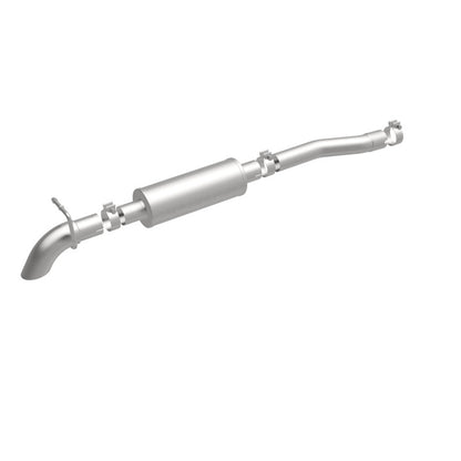 MagnaFlow Jeep Off Road Pro Series Cat-Back Performance Exhaust System 17144 360 Degree Image Set
