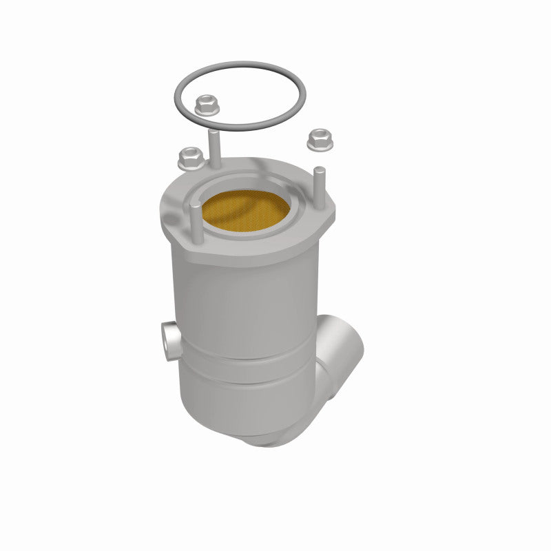 MagnaFlow Jaguar X-Type OEM Grade Federal / EPA Compliant Direct-Fit Catalytic Converter 51432 360 Degree Image Set