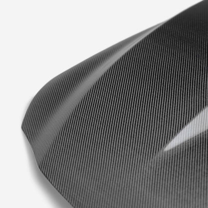 Seibon Carbon Fiber Hood For 2022 Subaru WRX HD22SBIMP-OE User 1