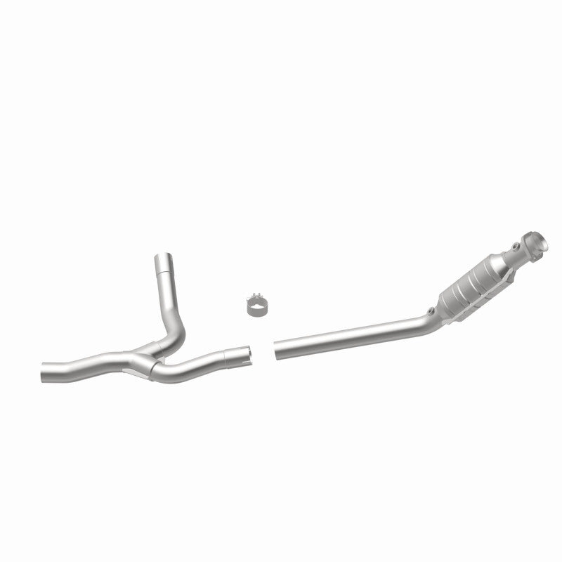 MagnaFlow Dodge Ram 1500 OEM Grade Federal / EPA Compliant Direct-Fit Catalytic Converter 49610 360 Degree Image Set