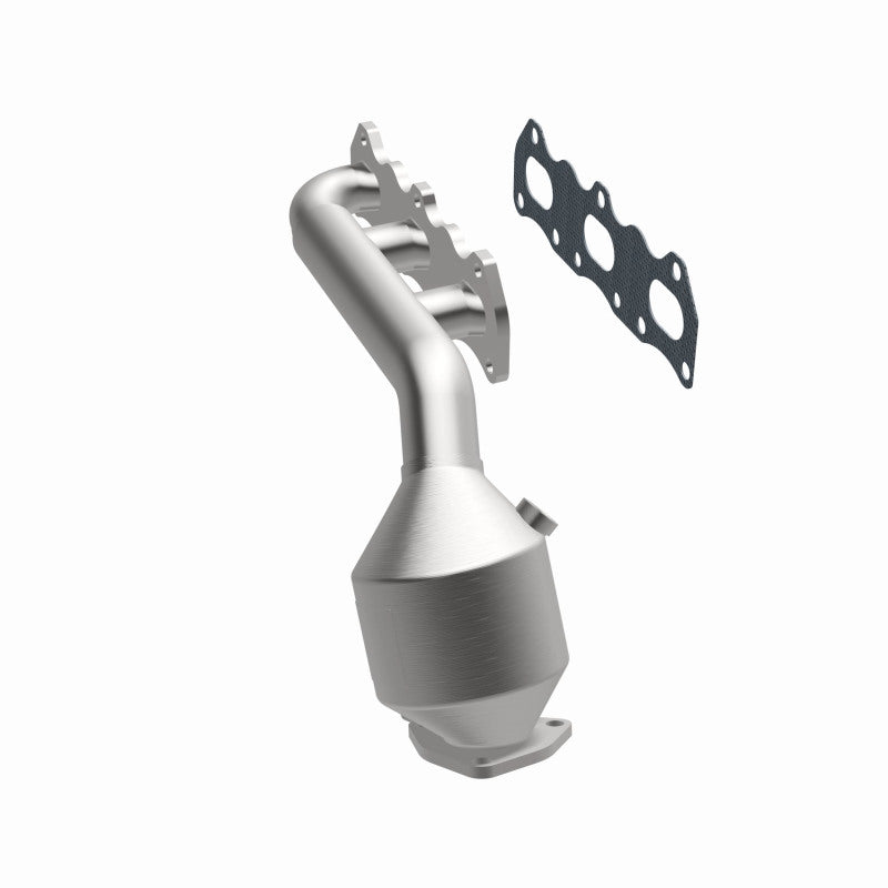MagnaFlow OEM Grade Federal / EPA Compliant Manifold Catalytic Converter 49043 360 Degree Image Set