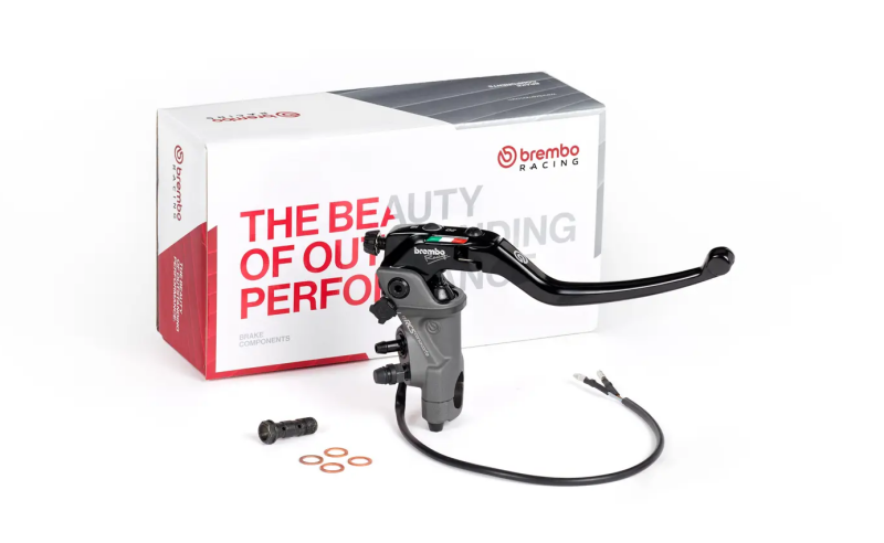 Brembo Powersports BRE Master Cylinders Brakes, Rotors & Pads Brake Master Cylinder main image