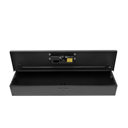 Tuffy Products Tuffy Tactical Gear Lockbox- 35Inw X 12Inl X 5Inh. 327-350120050-067-100-01 327-350120050-067-100-01 Photo - Close Up