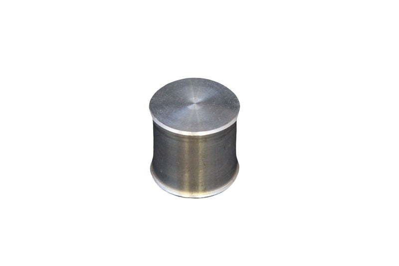 Torque Solution Billet Aluminum 1.25" Bypass Plug: Universal & EVO/WRX/STi TS-UNI-016 TS-UNI-016 Photo - Primary