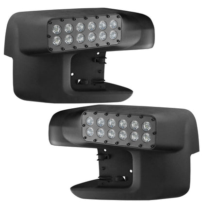ORACLE Lighting Oracle 21-25 Ford F150 LED Off-Road Side Mirror Ditch Lights - White LED 5923-001 5923-001 Photo - out of package