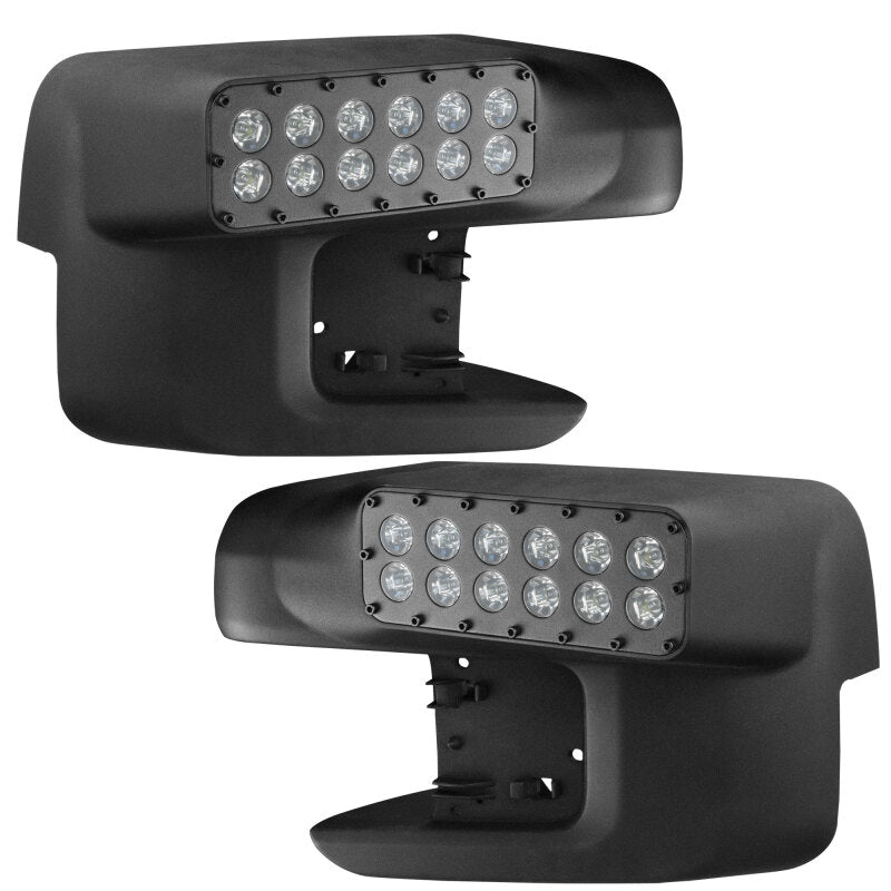 ORACLE Lighting Oracle 21-25 Ford F150 LED Off-Road Side Mirror Ditch Lights - White LED 5923-001 5923-001 Photo - out of package