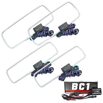 ORACLE Lighting Oracle Ford Excursion 05 Halo Kit - ColorSHIFT w/ BC1 Controller 3974-335 3974-335 Photo - Primary