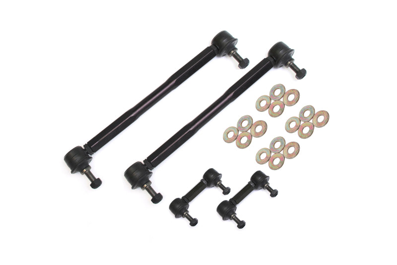 BMR 14-17 Chevy SS Front and Rear Sway Bar End Link Kit - Black ELK007 ELK007 Photo - Primary