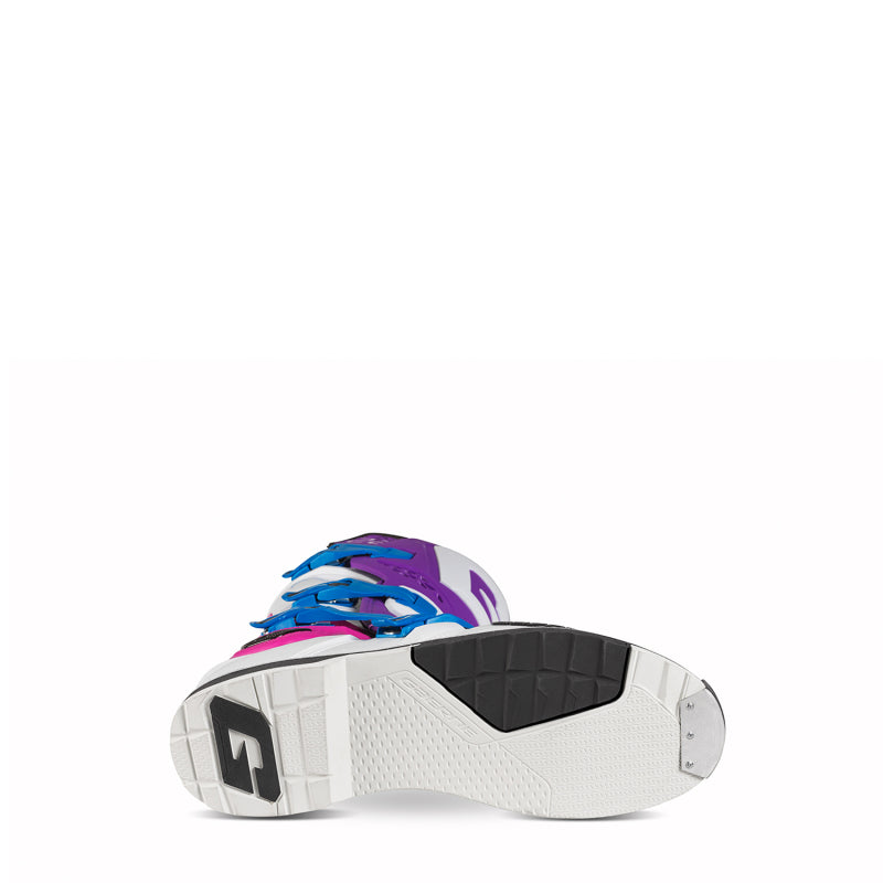 Gaerne SG22 Limited Edition Boot Purple/White/Rhodamine Size - 8 2262-019-8 2262-019-8 User 1