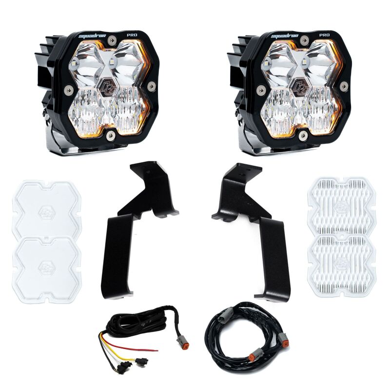 Baja Designs BAJ Squadron Pro Lights Lights Light Bars & Cubes main image