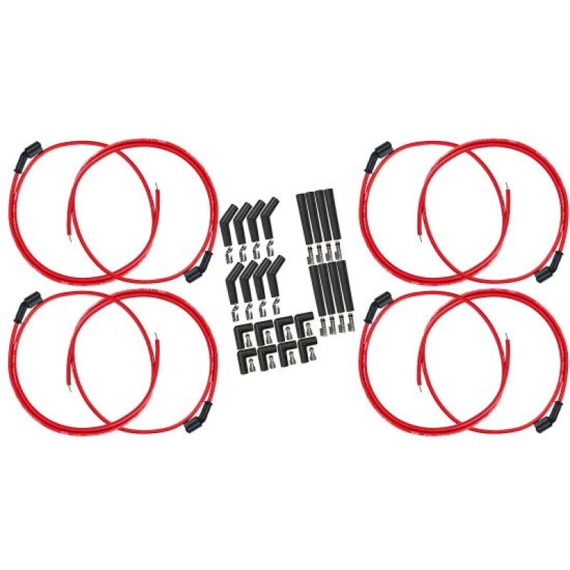 Moroso MOR Ignition - Wire Set Ignition Spark Plug Wire Sets main image