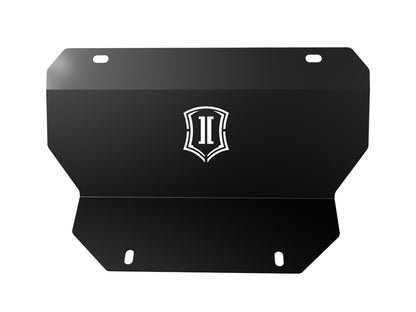 ICON 2020+ GM HD Front Splash Guard Kit 77202 77202 Photo - Unmounted