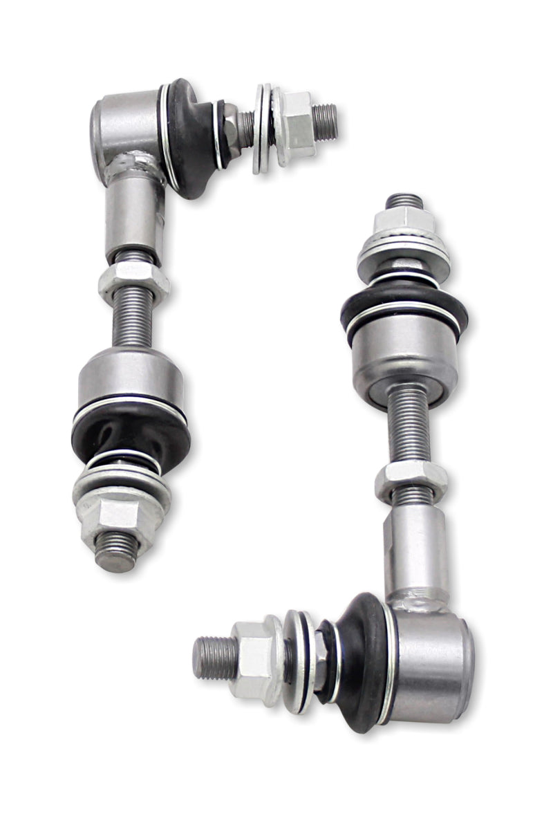 SuperPro Rear Sway Bar Link Kit - Heavy Duty Adjustable TRC1225V Photo - Primary