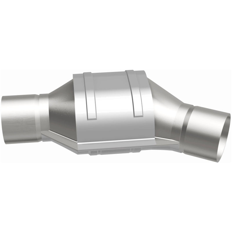 MagnaFlow HM Grade Federal / EPA Compliant Universal Catalytic Converter 99175HM Photo - out of package
