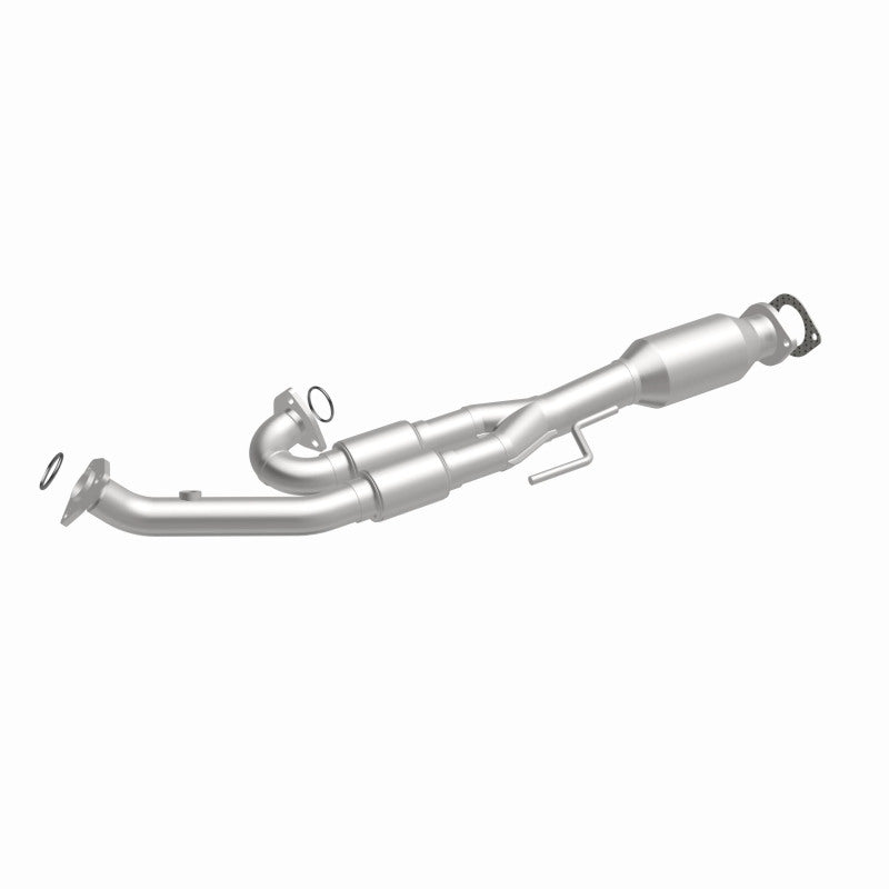 MagnaFlow Nissan Quest California Grade CARB Compliant Direct-Fit Catalytic Converter 5491710 360 Degree Image Set