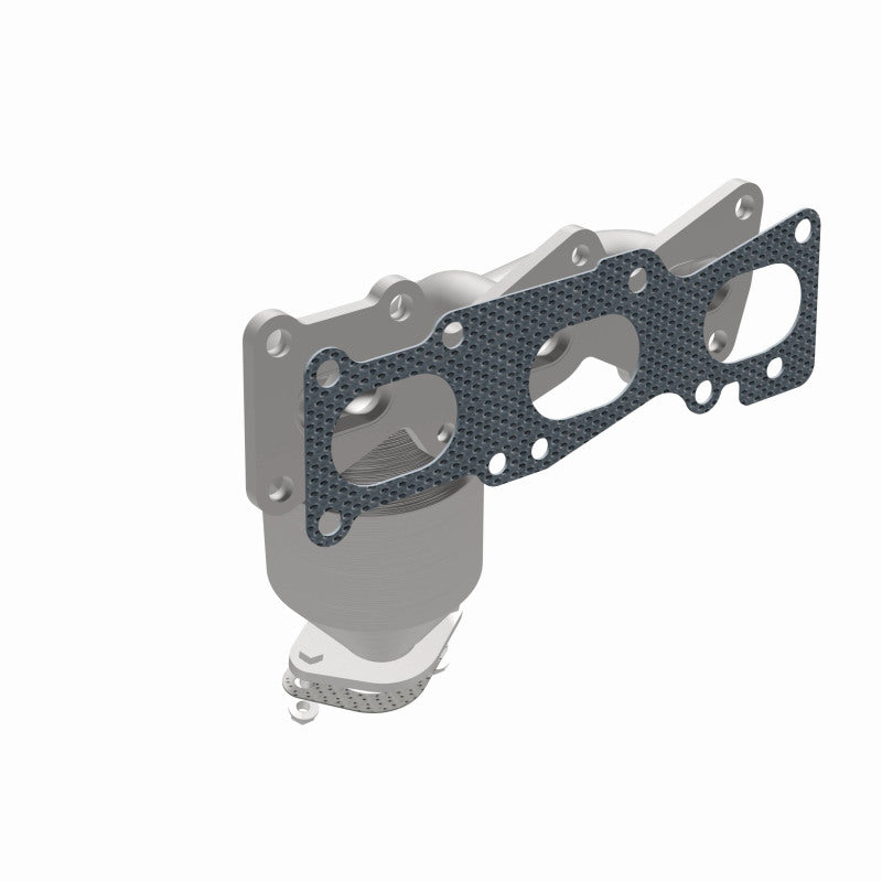 MagnaFlow HM Grade Federal / EPA Compliant Manifold Catalytic Converter 50757 360 Degree Image Set
