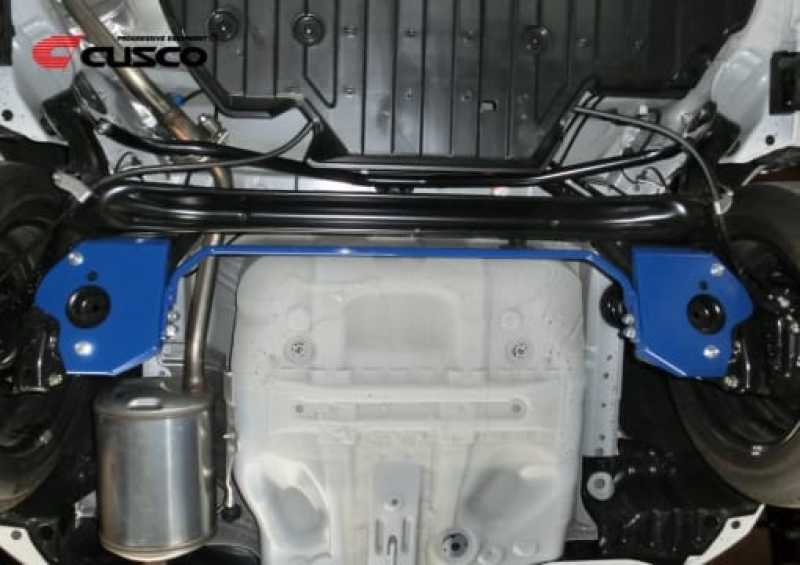 Cusco 2014 Honda Fit Rear Sway Bar 16 mm 3A2 311 B16 3A2 311 B16 User 1