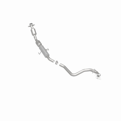 MagnaFlow Toyota Yaris California Grade CARB Compliant Direct-Fit Catalytic Converter 551581 360 Degree Image Set