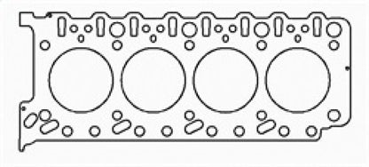 Cometic Head Gasket Bore: 95mm Material: MLS Thickness: .027in C4536-027 Photo - Primary