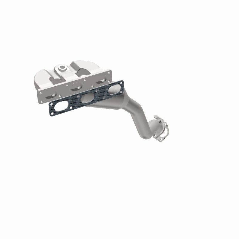 MagnaFlow BMW X5 California Grade CARB Compliant Manifold Catalytic Converter 4551772 360 Degree Image Set