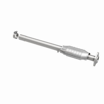 MagnaFlow Jeep Wrangler HM Grade Federal / EPA Compliant Direct-Fit Catalytic Converter 24150 360 Degree Image Set