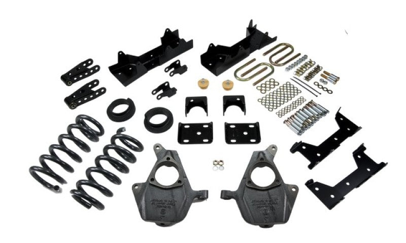 Belltech LOWERING KIT W/O SHOCKS 669 669 Photo - Primary