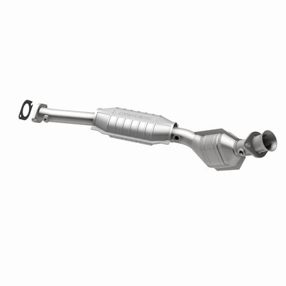 MagnaFlow HM Grade Federal / EPA Compliant Direct-Fit Catalytic Converter 23328 360 Degree Image Set