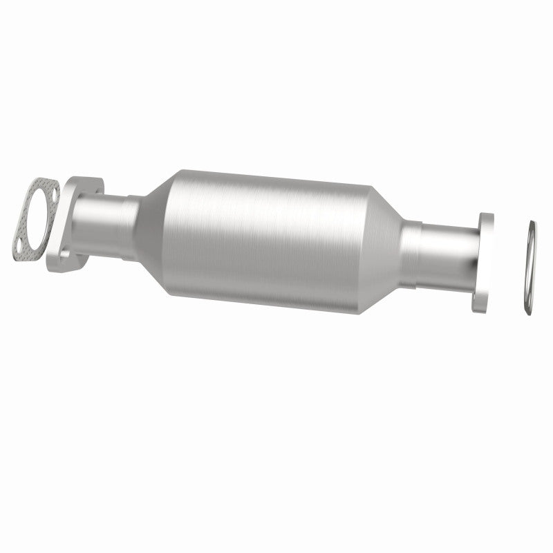 MagnaFlow Standard Grade Federal / EPA Compliant Direct-Fit Catalytic Converter 23235 360 Degree Image Set