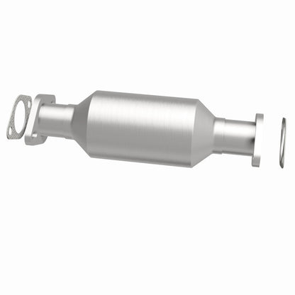 MagnaFlow Standard Grade Federal / EPA Compliant Direct-Fit Catalytic Converter 23235 360 Degree Image Set