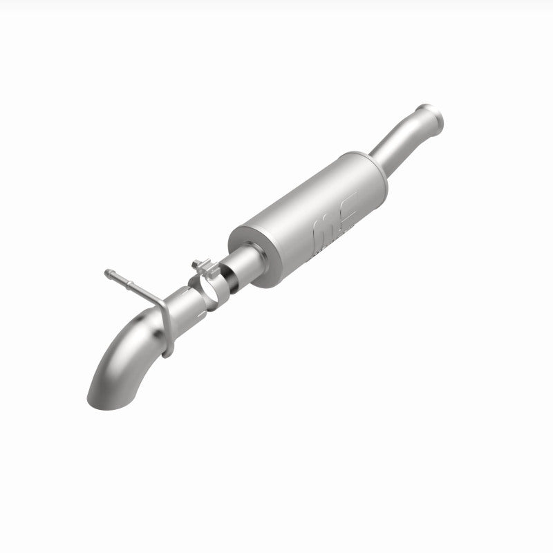 MagnaFlow Jeep Wrangler Off Road Pro Series Cat-Back Performance Exhaust System 19431 360 Degree Image Set