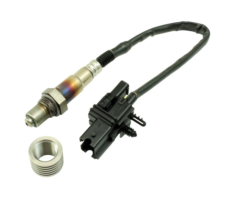 AEM Electronics UEGO Sensor with Stainless Tall Manifold Bung Install Kit 30-2063 Photo - Primary