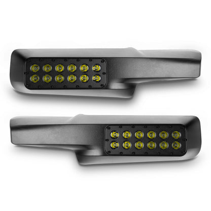 ORACLE Lighting 10-22 RAM TOW 1500/2500/3500 LED Off-Road Side Mirror Ditch Lights 5922-001 5922-001 Photo - Unmounted