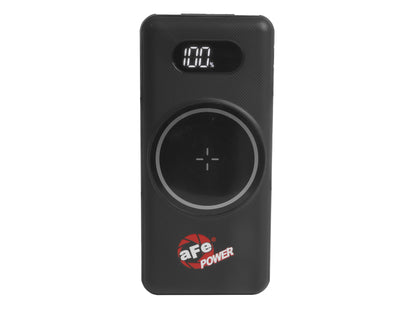 aFe Wireless 10,000 MAH Power Bank w/Digital Display 40-10248 40-10248 Photo - Unmounted