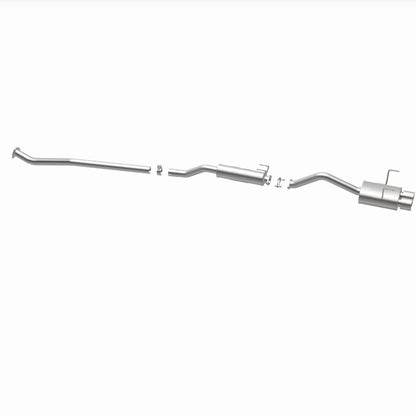 MagnaFlow Honda Civic Street Series Cat-Back Performance Exhaust System 15757 360 Degree Image Set