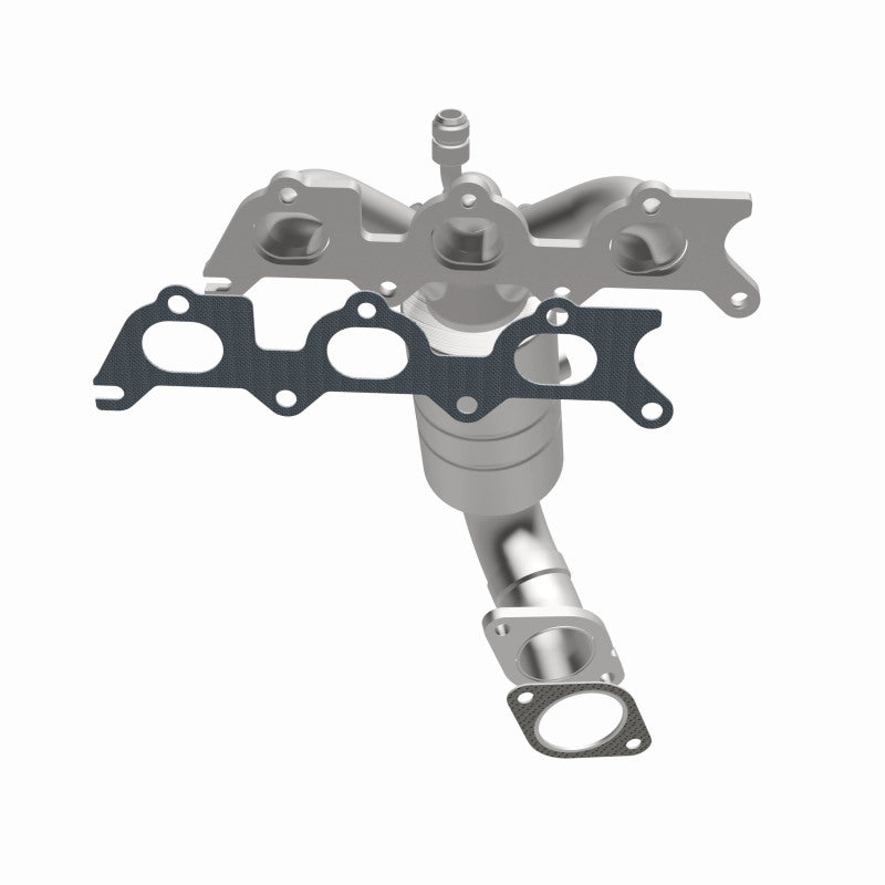 MagnaFlow OEM Grade Federal / EPA Compliant Manifold Catalytic Converter 51861 360 Degree Image Set