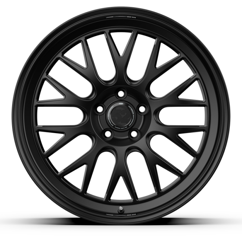 fifteen52 Holeshot RSR 19x9.5 5x120 22mm ET 72.56mm Center Bore Asphalt Black RSHAB-99552+22 RSHAB-99552+22 User 1