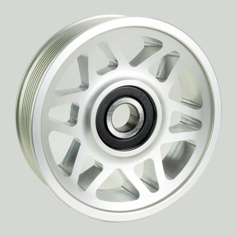 Industrial Injection 2003+ Dodge Cummins 5.9L/6.7L Common Rail Billet Pulley Kit 24FC07 24FC07 User 1