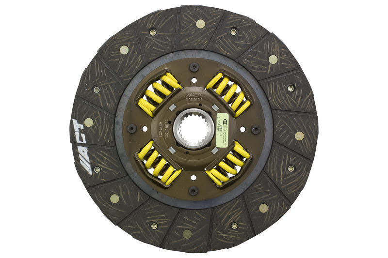 ACT Performance Disc  Lexus Es250 Base V6 90-91 3000604 Photo - Primary