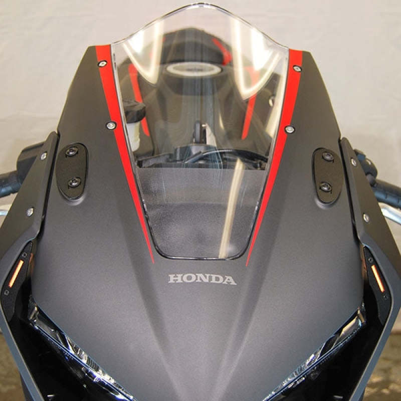 New Rage Cycles CBR1000RR Mirror Block Offs CBR1000-MBO CBR1000-MBO Photo - Primary
