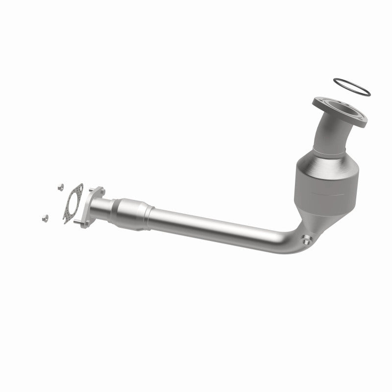 MagnaFlow California Grade CARB Compliant Direct-Fit Catalytic Converter 5411907 360 Degree Image Set