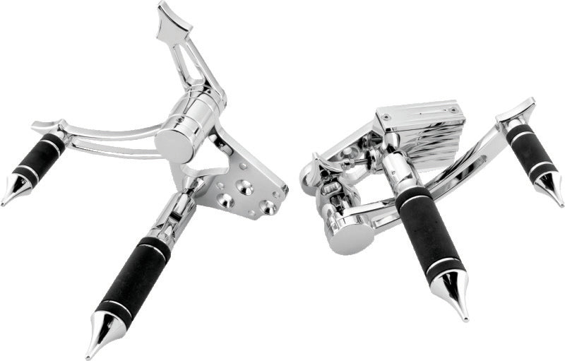 Bikers Choice Chr Gladiator Fwd Control 5/8in 482404 482404 Photo - Primary