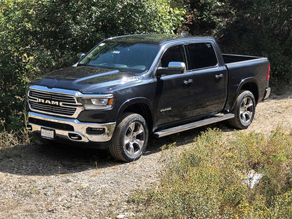 Tuff Country 19-23 Dodge Ram 1500 2in Front Leveling Kit with Ride Height Sensor Links 32907 32907 Photo - Mounted