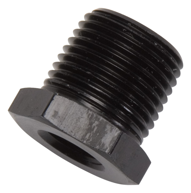 Russell 3/8 Inch Male To 1/8 Inch Female Pipe Bushing Reducer (Black Finish) 661573 Photo - Primary