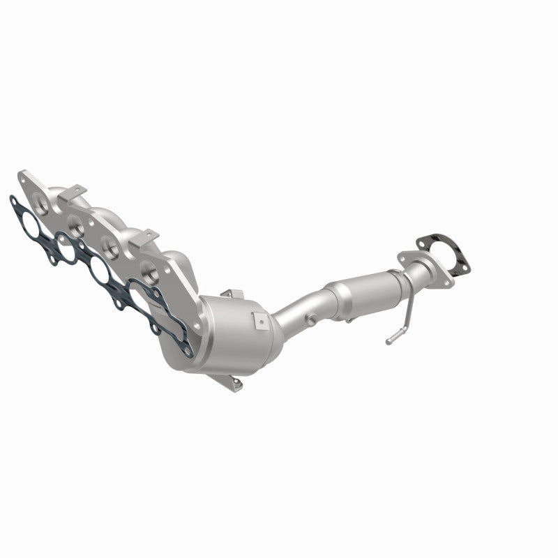 MagnaFlow Ford Transit Connect OEM Grade Federal / EPA Compliant Manifold Catalytic Converter 52444 360 Degree Image Set