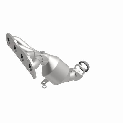 MagnaFlow Nissan OEM Grade Federal / EPA Compliant Manifold Catalytic Converter 52271 360 Degree Image Set