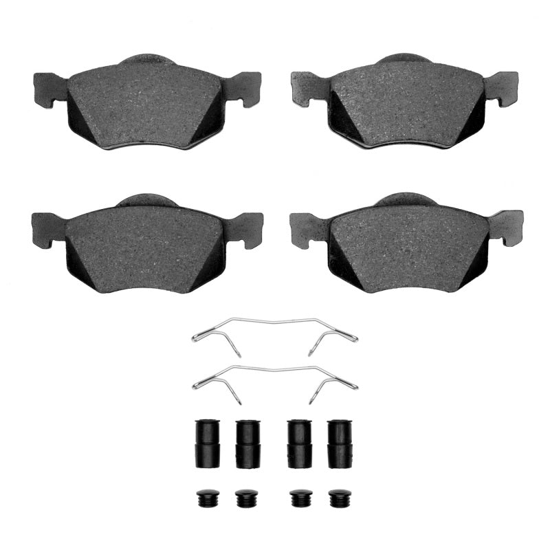 R1 Concepts RNC Semi Met Brake Pads Brakes, Rotors & Pads Brake Pads - OE main image