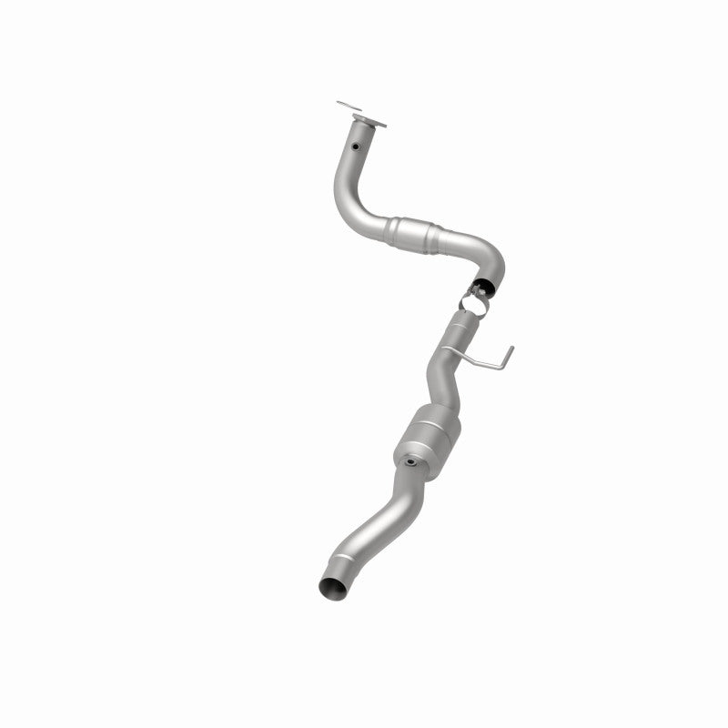 MagnaFlow HM Grade Federal / EPA Compliant Direct-Fit Catalytic Converter 93465 360 Degree Image Set