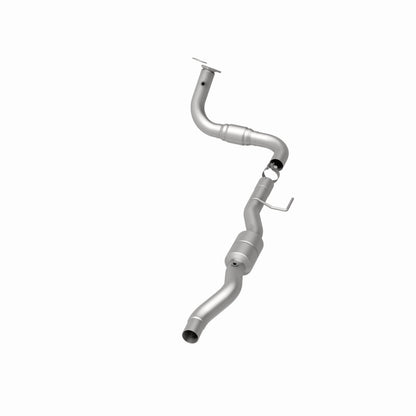 MagnaFlow HM Grade Federal / EPA Compliant Direct-Fit Catalytic Converter 93465 360 Degree Image Set
